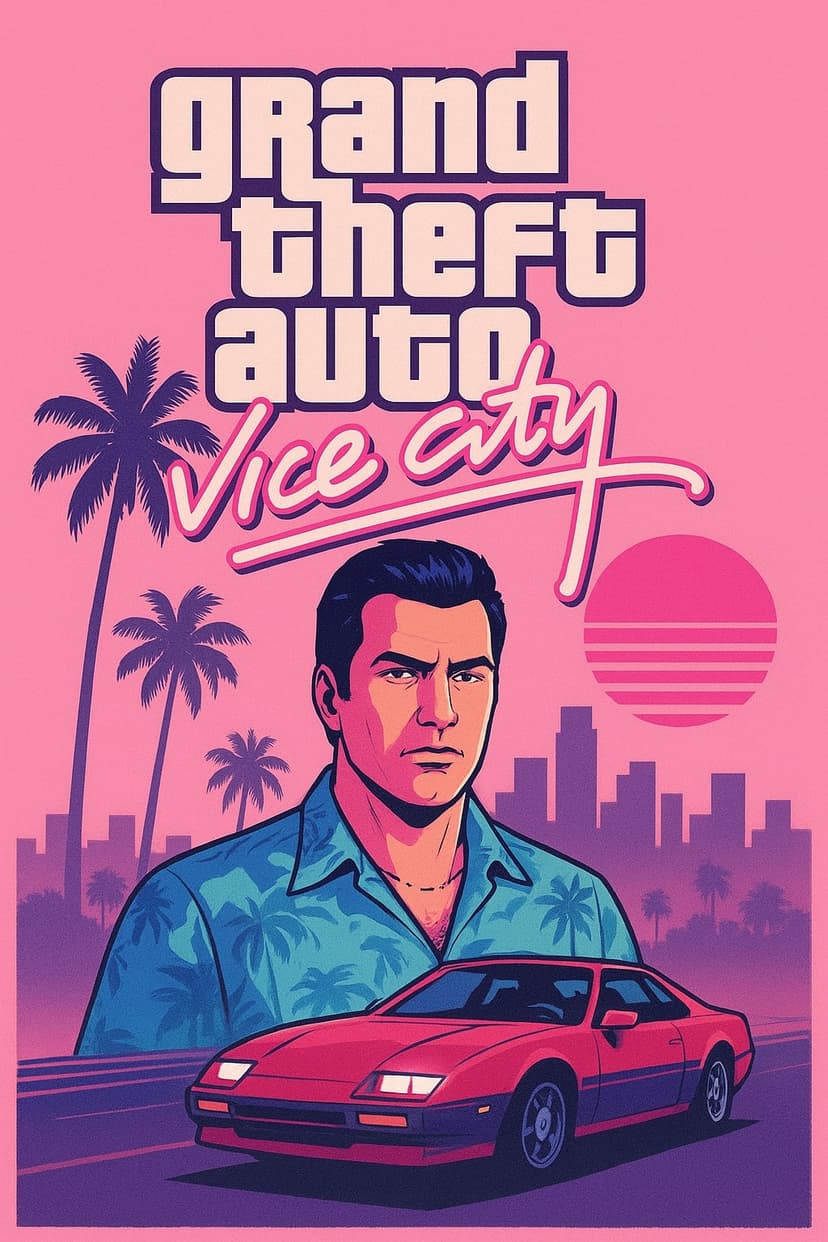 GTA Vice City Cheats